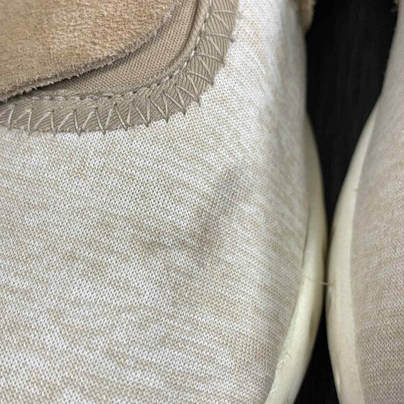 Reebok ERS Deluxe Tan Walking Comfort Easy Slip On Athletic Sneakers Women’s 7 - Picture 4 of 10